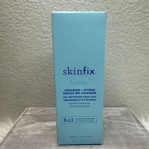 $21 🌙 Skinfix barrier+ Ceramide + Ectoin B-L3 Cleanser 5oz FULL SZ NEW